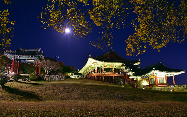 Yeongnamnu Pavilion
